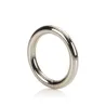Calexotics Lot de 3 cockrings en métal Silver Ring 32 à 50mm